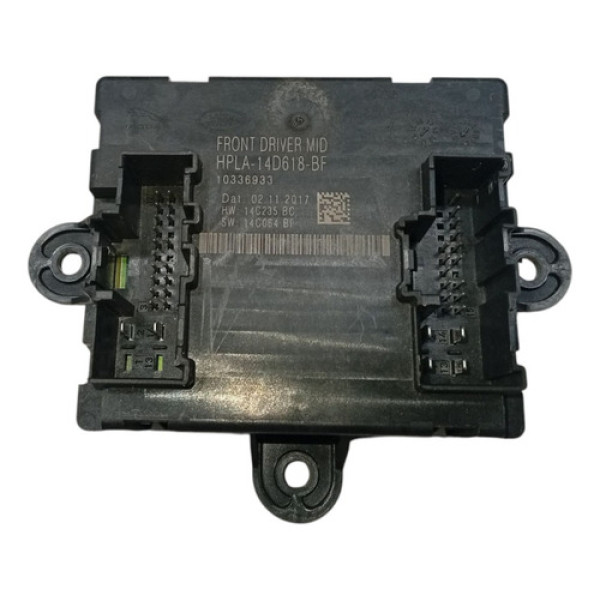 Modulo Porta Dianteira Esquerda Jaguar Xe R-sport 2018 Preto