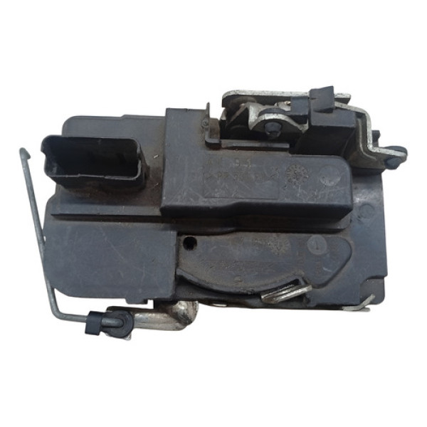 Fechadura Porta Diant Peugeot 206 2004