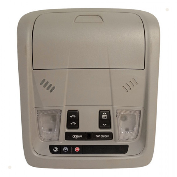 Luz Cortesia Teto Chevrolet Equinox Premier 2019 2020 2021 