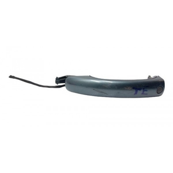 Maçaneta Externa Traseira Esquerda Vw Touareg 2008 2009 2010