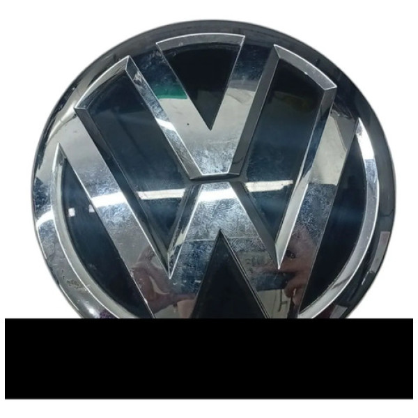 Emblema Tampa Traseira Volkswagen Taos 1.4 2022