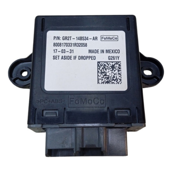 Módulo Conforto Tras Dir Ford Fusion Titanium 2.0t 2017