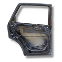 Porta Traseira Esquerda Hyundai Vera Cruz 2008 2009 2010  Traseira Esquerda Preto