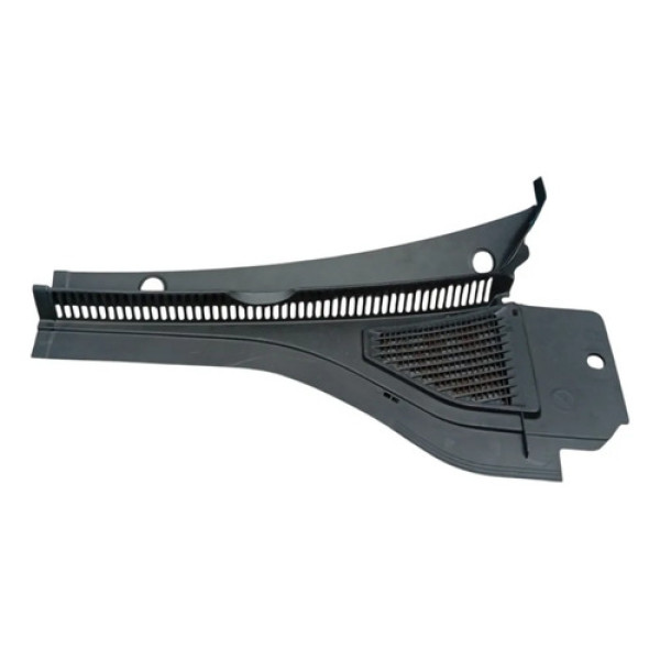 Churrasqueira Esquerda Volkswagen Jetta 2019 2020 2023 Preto Ok