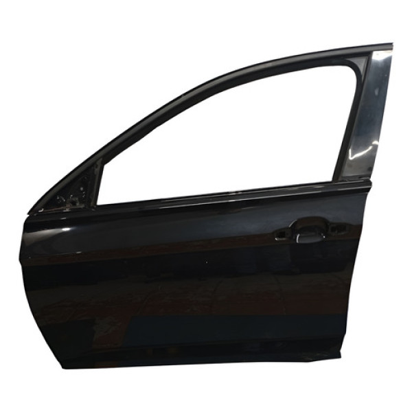 Porta Diant Esq Volkswagen Jetta Gli 2.0 T 2024 Preto Traseira Esquerdo