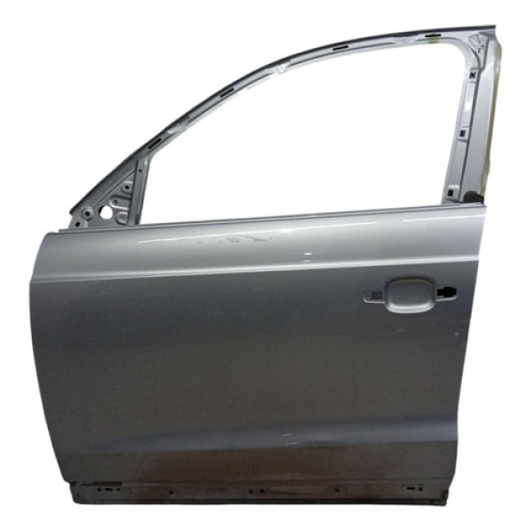 Porta Dianteira Esquerda Audi Q3 2.0 Tfsi 2014 2015  Dianteira Esquerda Cinza