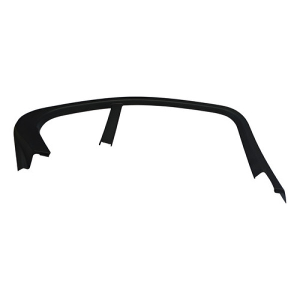 Moldura Porta Tras Mercedes C200 Hybrid 1.5t 2019 Preto