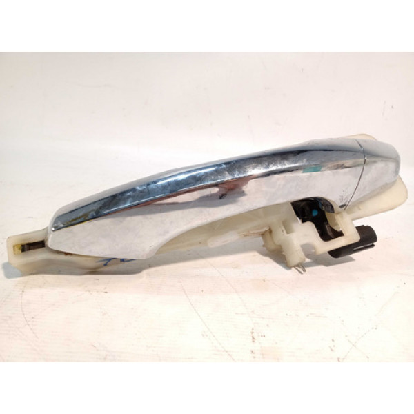 Maçaneta Externa Tras Esquerda Miolo Hyundai Santa Fé 2016 