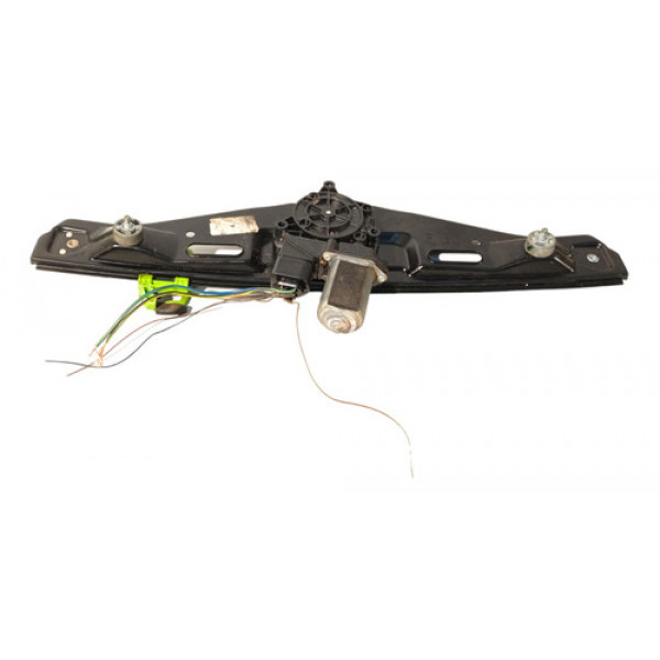 Motor Maquina Vidro Tras Dir Bmw X1 2.0 N20 2012 2013 2014