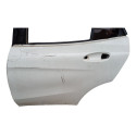 Porta Tras Esquerda Mercedes Gla200 1.6 2014 2016 Detalhe Traseira Esquerdo Branco