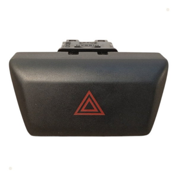 Botão Pisca Alerta Nissan Altima Sl 2013 2014 Vermelho