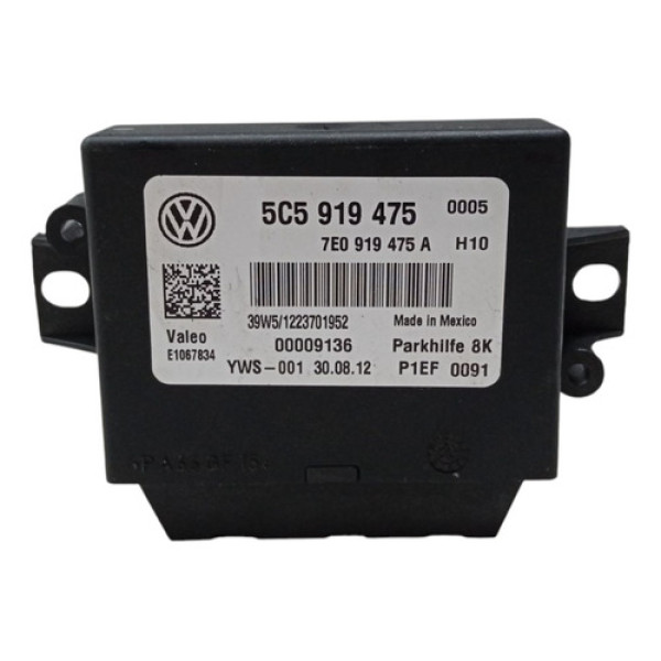 Módulo Estacionamento Volkswagen Fusca 2.0t 2012 2013
