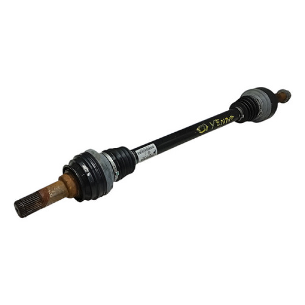 Semi Eixo Tras Esq Porsche Cayenne 3.6 Vr6 2016