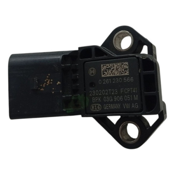 Sensor Map Volkswagen Jetta Gli 2023 2024