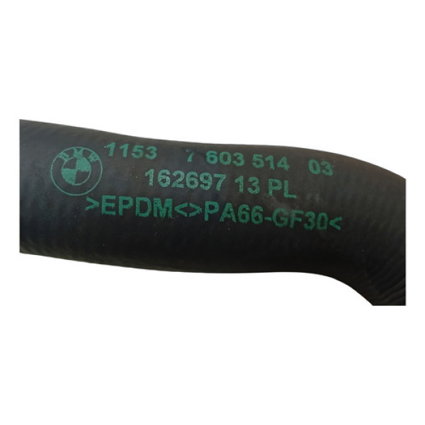 Mangueira Valvula Termostática Bmw 420i 2.0 2014 2015