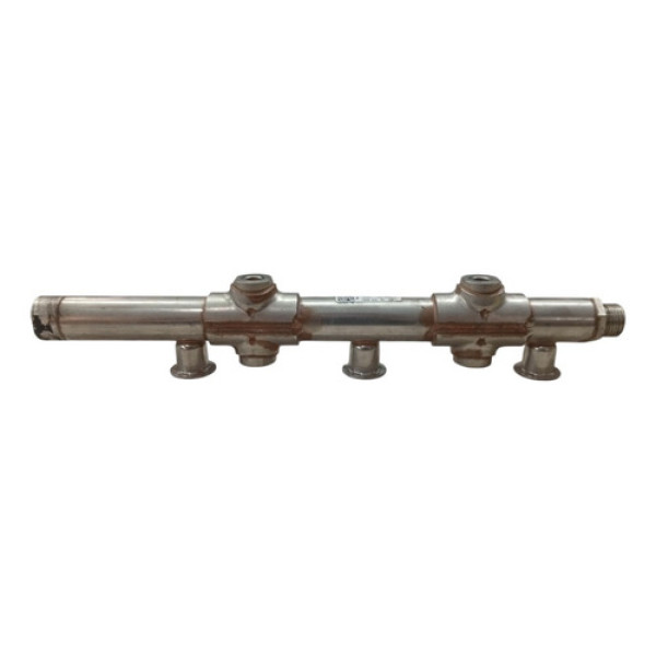Flauta Bico Injetor Vw T Cross Cl Tsi 1.0 T 2024 Flex