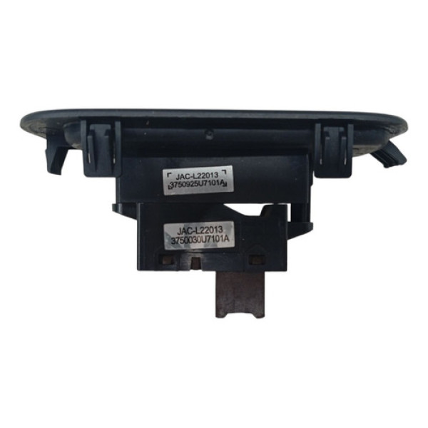 Botao Vidro Aeletrico Jac J5 2012 2013