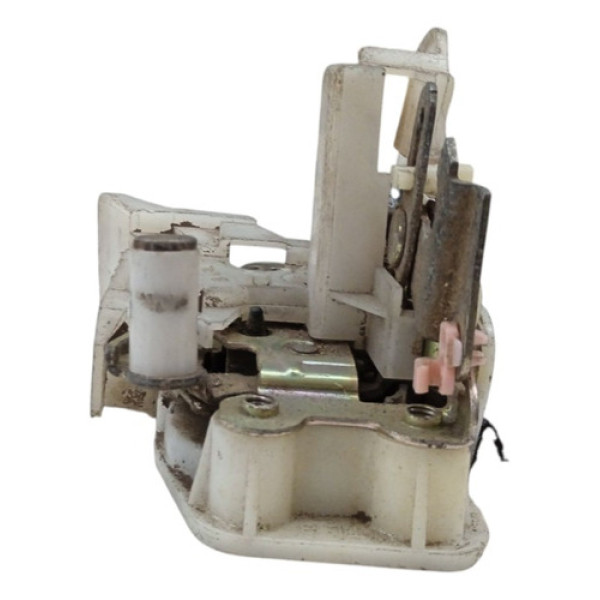 Fechadura Mecânica Honda Fit Traseira Esq 2001 2008