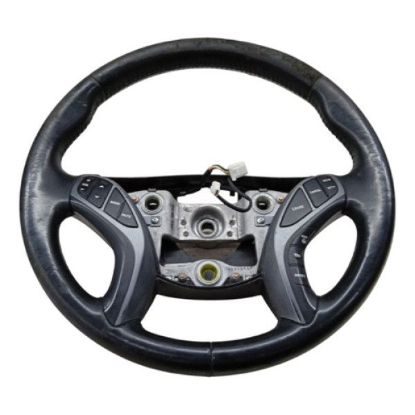 Volante Comando Som Elantra 2015 2016  Ok