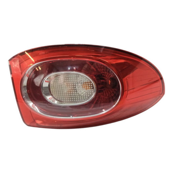 Lanterna Esquerda Volkswagen Tiguan 2.0 2011 2012 Esquerdo/motorista Vermelho