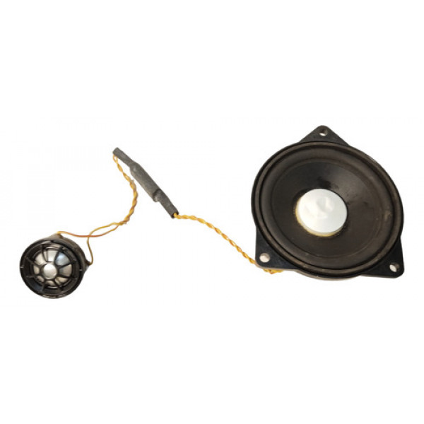 Alto Falante Tampa Tweeter Mini Cooper Countryman 2011 2013 Preto
