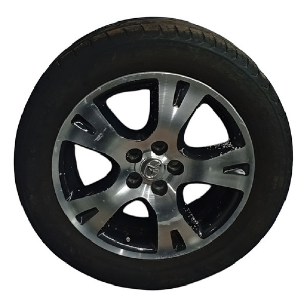 Roda Pneu Ruim Toyota Corolla 1.8 Flex 2009 2010