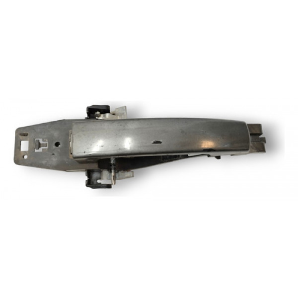 Maçaneta Externa Tras Dir Land Rover Freelander 2 2011 2013  Prata Traseira