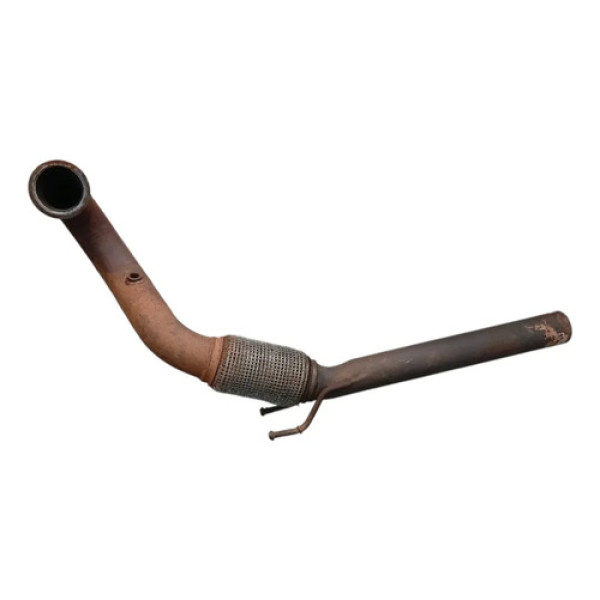 Downpipe Volkswagen Golf Gti 2.0 T 2015 Cinza