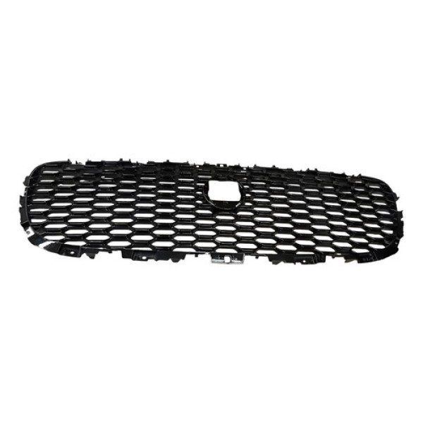 Grade Parachoque Dianteiro Jaguar E Pace 2018 Preto Ok