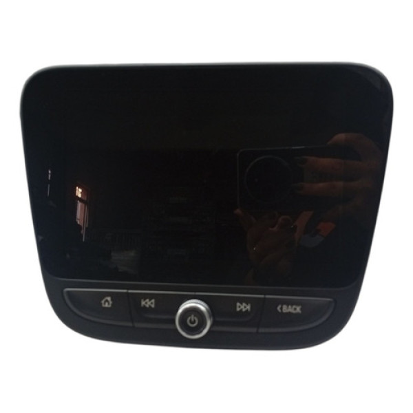 Tela Central Multimídia Chevrolet Esquinox 2019 2020 2021
