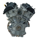 Motor Parcial Ford Mustang 3.7 V6 2011