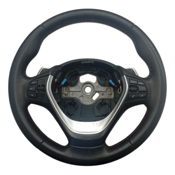 Volante Comando Bmw 320i 2.0 T 2017