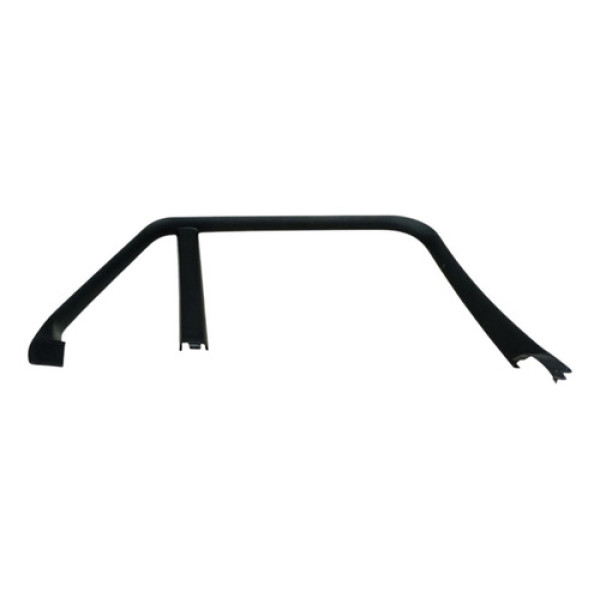 Acabamento Interno Porta Tras Esq Bmw X1 Sdrive 2010 2011  Preto