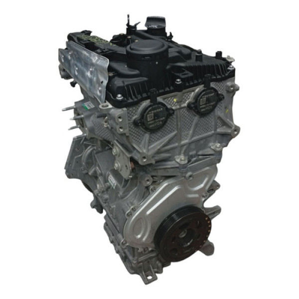 Motor Parcial Chevrolet Tracker 1.2 Flex  2023 2024 