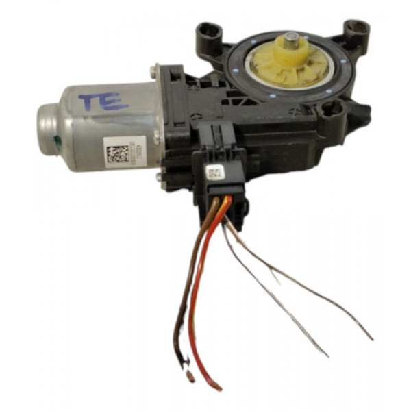 Motor Vidro Tras Esquerdo Jetta 2016