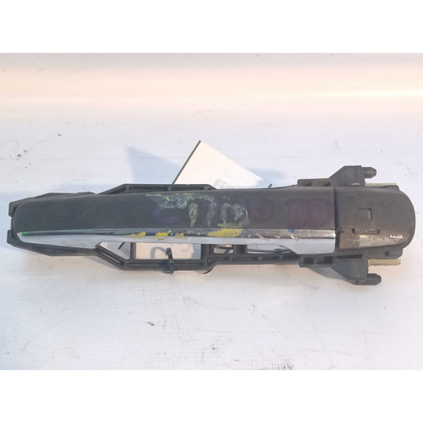 Maçaneta Externa Porta Dianteira Direita Mercedes C240 1999 Preto