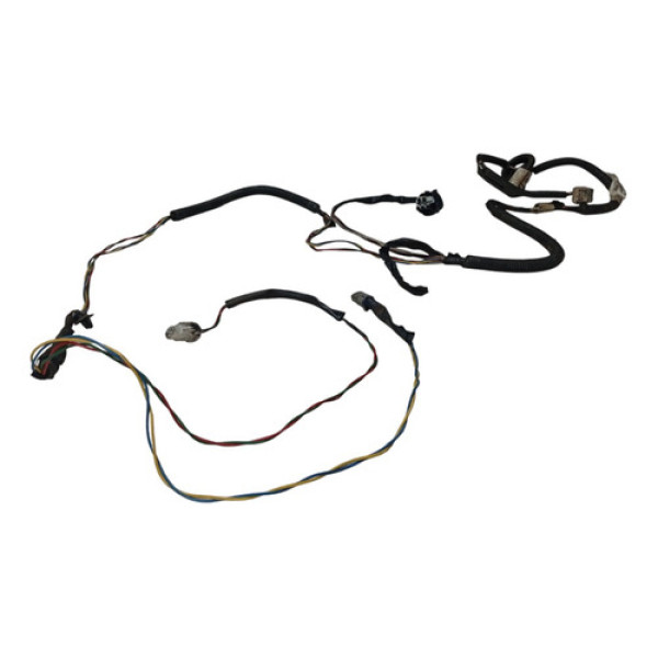 Chicote Tanque Bomba Combustível Hilux Sw4 Flex 2012 2015