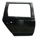 Porta Traseira Direita Volkswagen Passat B6 2007 2008  Traseira Direita Preto