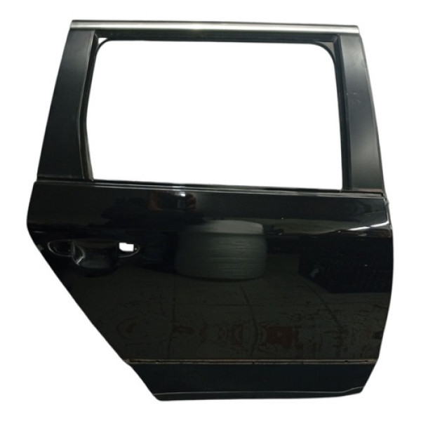 Porta Traseira Direita Volkswagen Passat B6 2007 2008  Traseira Direita Preto