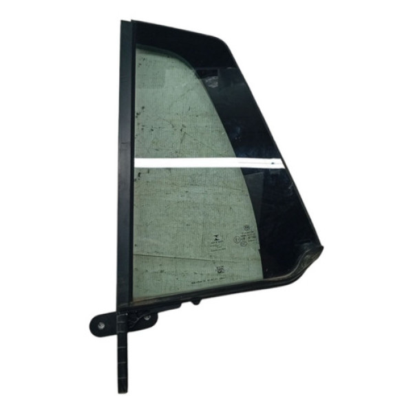 Vidro Fixo Traseiro Esquerdo Vw Virtus 2018 2019 2020 23