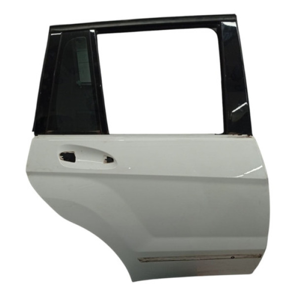Porta Traseira Direita Mercedes Glk 220 Cdi 2014 2015  Traseira Direita Branco