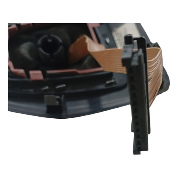 Manopla Coifa Câmbio Bmw X1 Xdrive 2.0 T N20 2012 2013