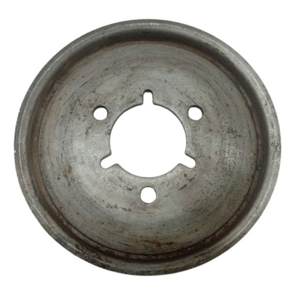 Polia Virabrequim Peugeot 206 1.6 2008 2009 2010