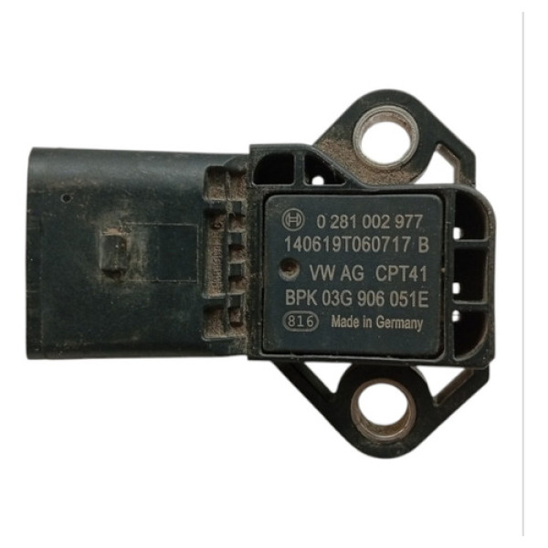 Sensor Map Pressão Volkswagen Golf Tsi 1.4 2015 2016