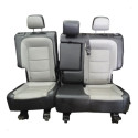 Jogo Banco 5 Lugares Chevrolet Equinox Cinza