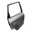 Porta Traseira Direita Hyundai Tucson 2009 2010 2011  Traseira Direito Cinza
