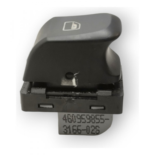 Botão Vidro Audi Q3 Tfsi 1.4 2015 2016 2017 Preto