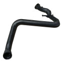 Mangueira Duto Intercooler Chevrolet Equinox 2.0 2018 2019 Preto