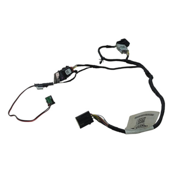 Chicote Porta Diant Esq Botão Chevrolet Equinox Rs 1.5t 2022