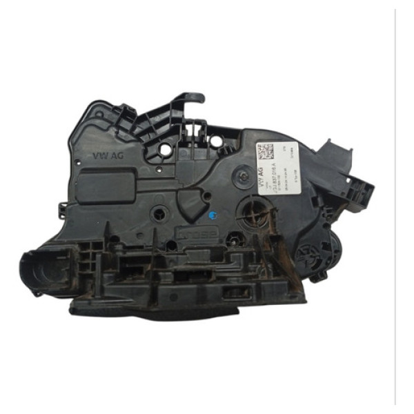 Fechadura Porta Dianteiro Direito Vw Polo Gts 2023 2024